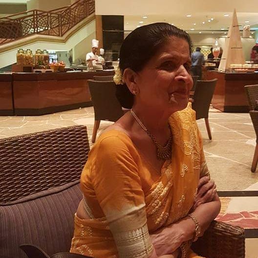 Zubaida Apa's Son Shared Pictures Of His Mother's Memories At Home