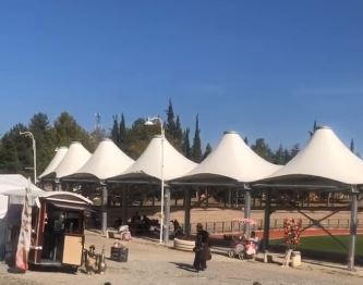 Adnan Siddiqui Visits Tomb Of The Great Ertugrul In Sogut