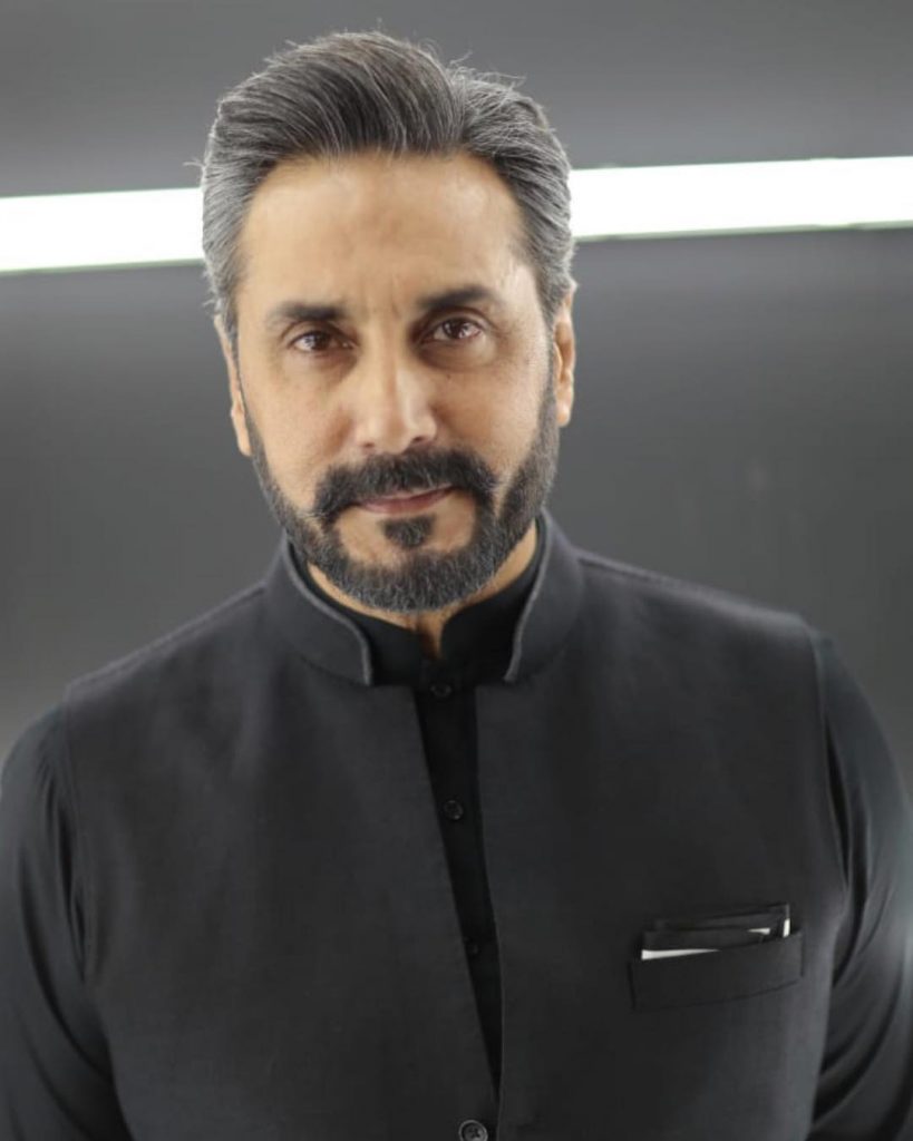 Adnan Siddiqui Is Truly Overwhelmed Over The Last Nights Event