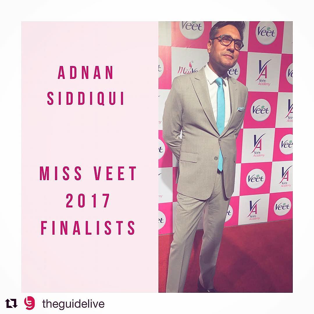 Heart-Melting Pictures of Adnan Siddiqui | Reviewit.pk