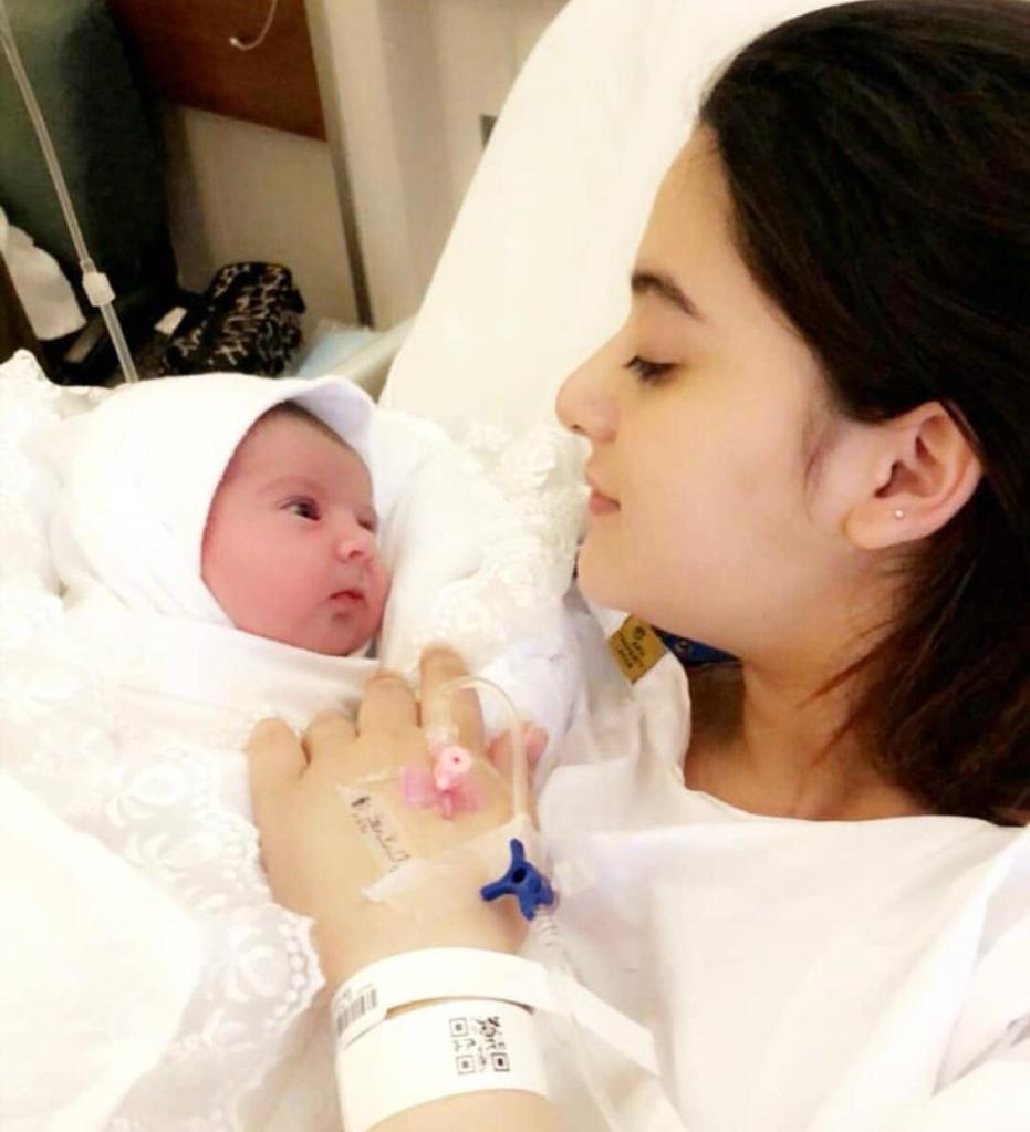 Aiman Khan's First Reaction When She Saw Amal