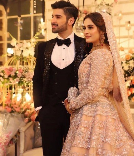 How Much Money Was Spent On Aiman Khan And Muneeb Butt's Wedding