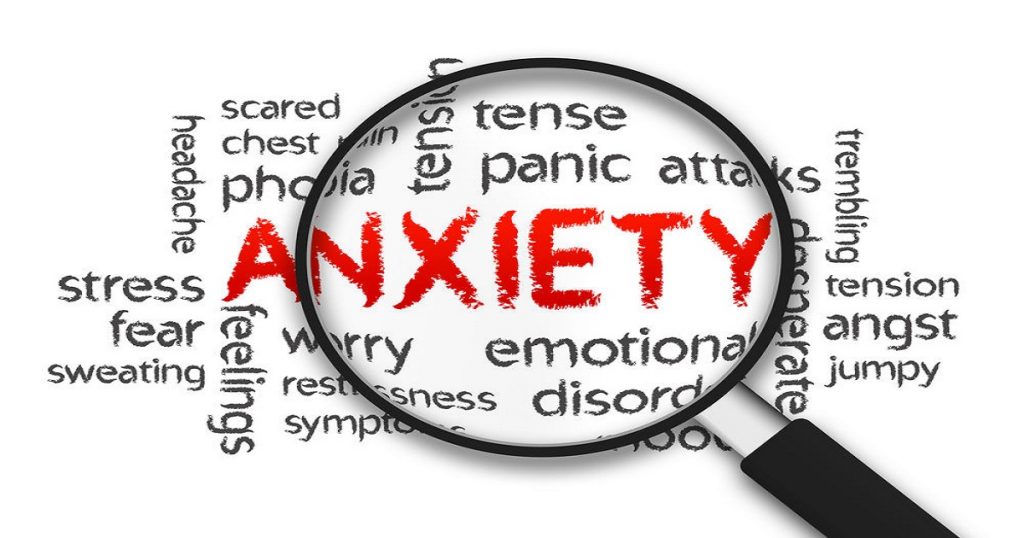 Frequently Asked Questions About Anxiety