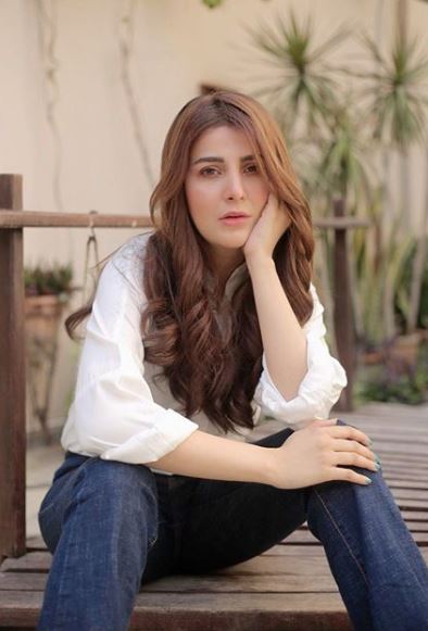 Areeba Habib Opens About Her Career Life And Her Character In Jalan