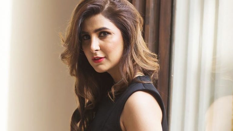 Areeba Habib Opens About Her Career Life And Her Character In Jalan ...