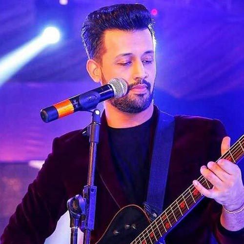 Adorable Video Of Atif Aslam And Shahveer Jafry Jamming Together