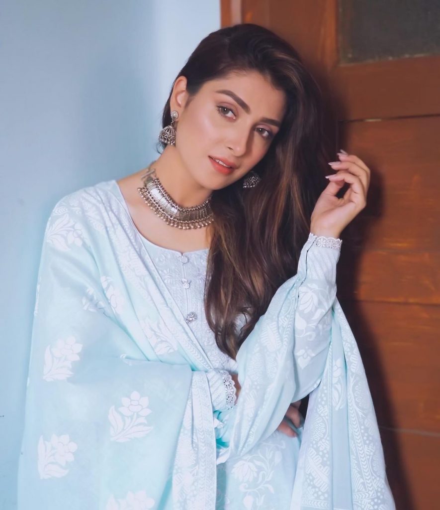 Ayeza Khan And Osman Khalid Butt Paired Up Together For A New Drama Serial