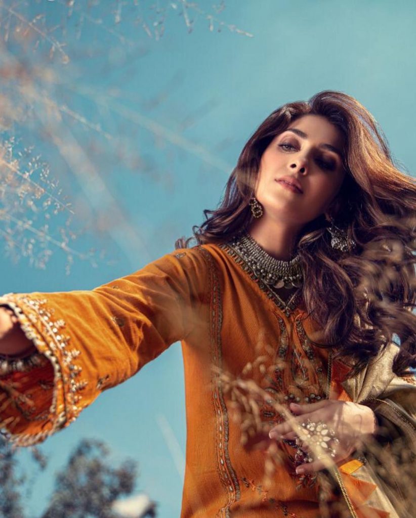 Ayeza Khan Nails The Ethereal Look In Her Latest Shoot Reviewitpk 5614