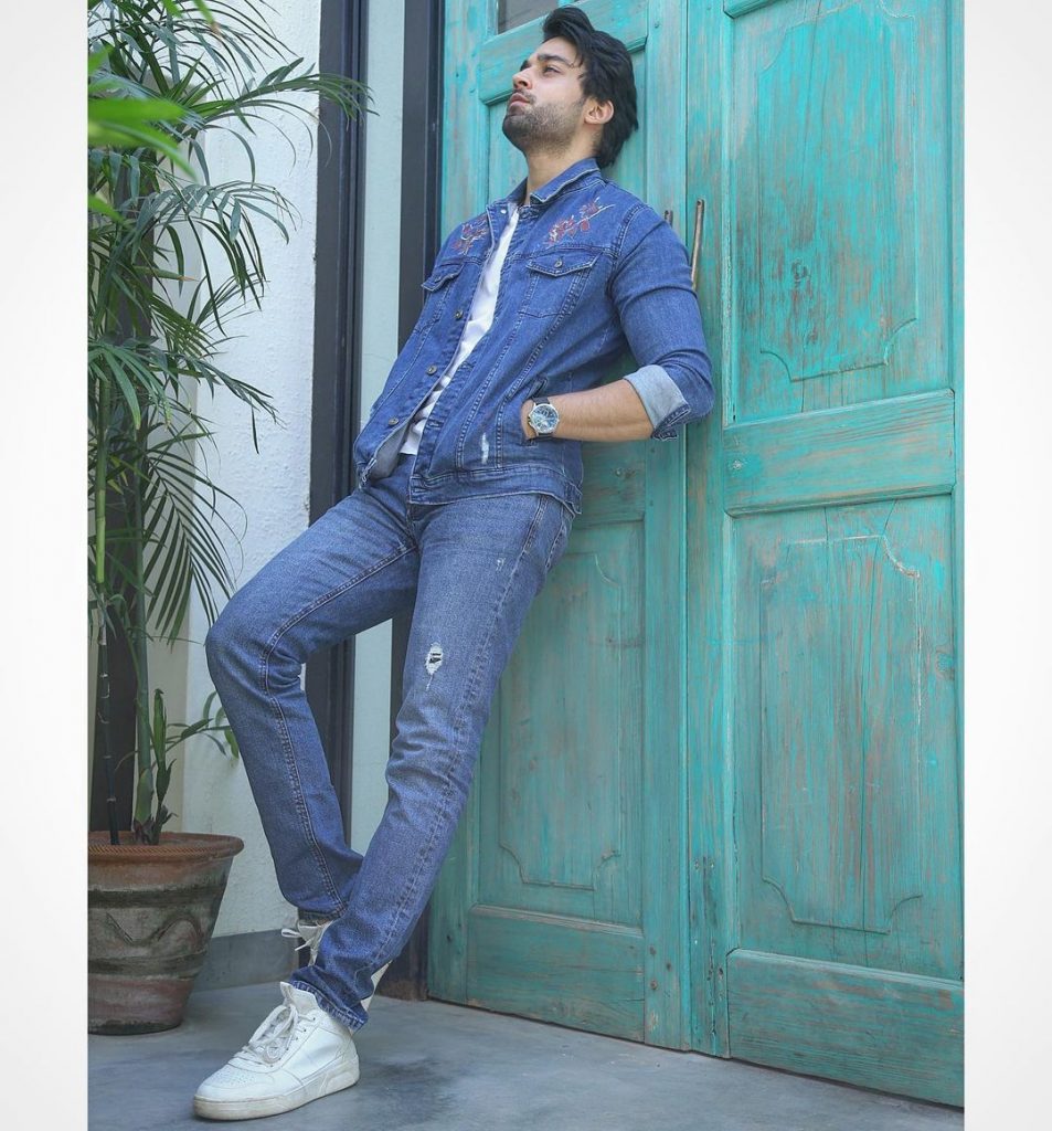 Bilal Abbas Khan Talks About His Ideal Girl