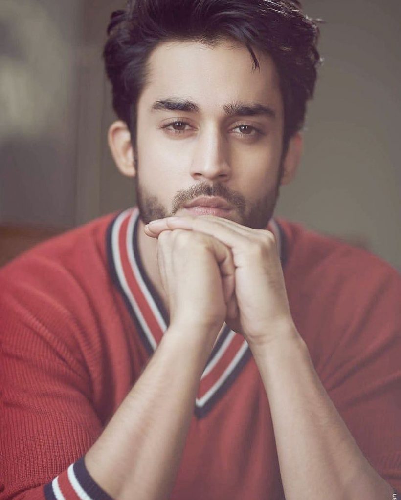 Bilal Abbas Khan Talks About His Ideal Girl