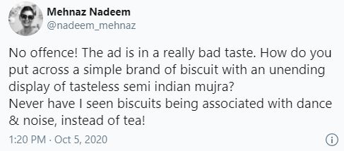 PEMRA Bans Gala Biscuit Ad Featuring Mehwish Hayat