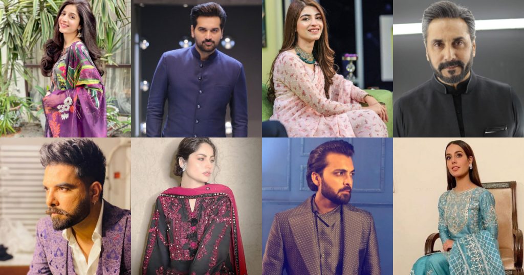 Celebrities Sending Wishes On The Auspicious Event Of Eid Milad Un Nabi