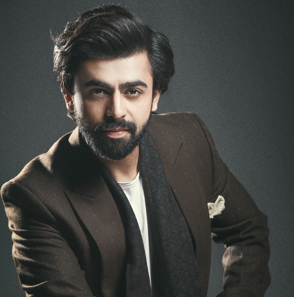 Farhan Saeed Talks About His Upcoming Film