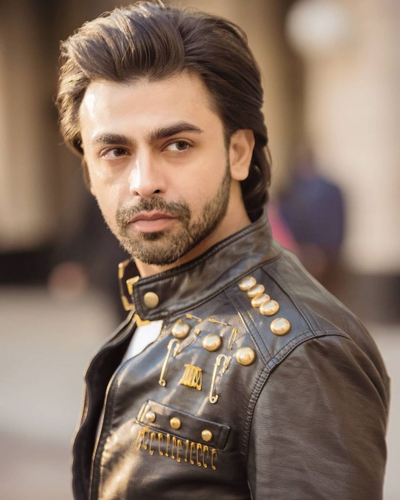 Farhan Saeed Discusses Prem Gali