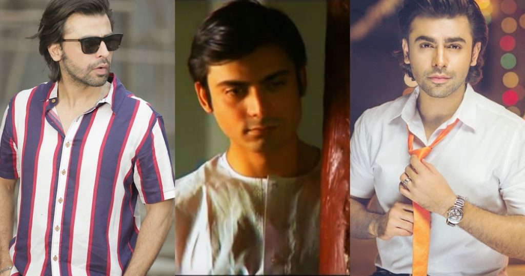 When Did Farhan Saeed Become Fawad Khan's Admirer