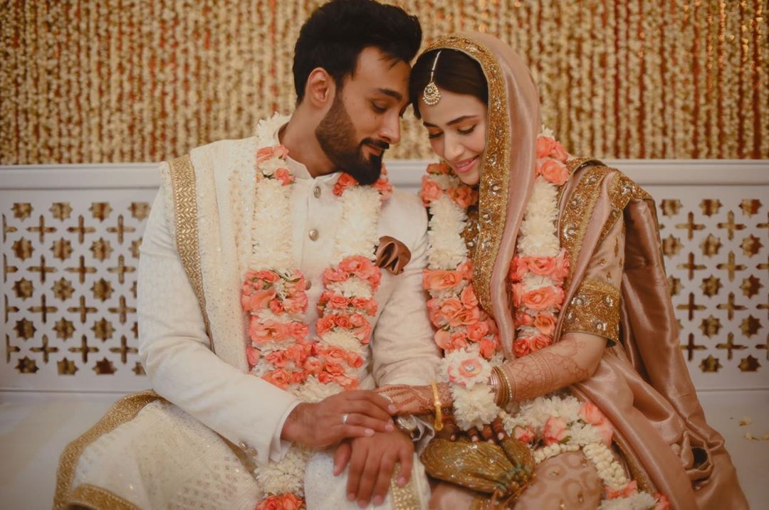 Pakistani Celebrity Weddings That Surprised Everyone Reviewitpk 