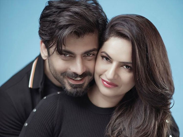 Fawad Khan Recently Blessed With A Baby Girl