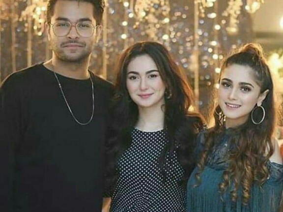 Hania Amir Chooses The Better Singer Between Asim Azhar And Danyal Zafar