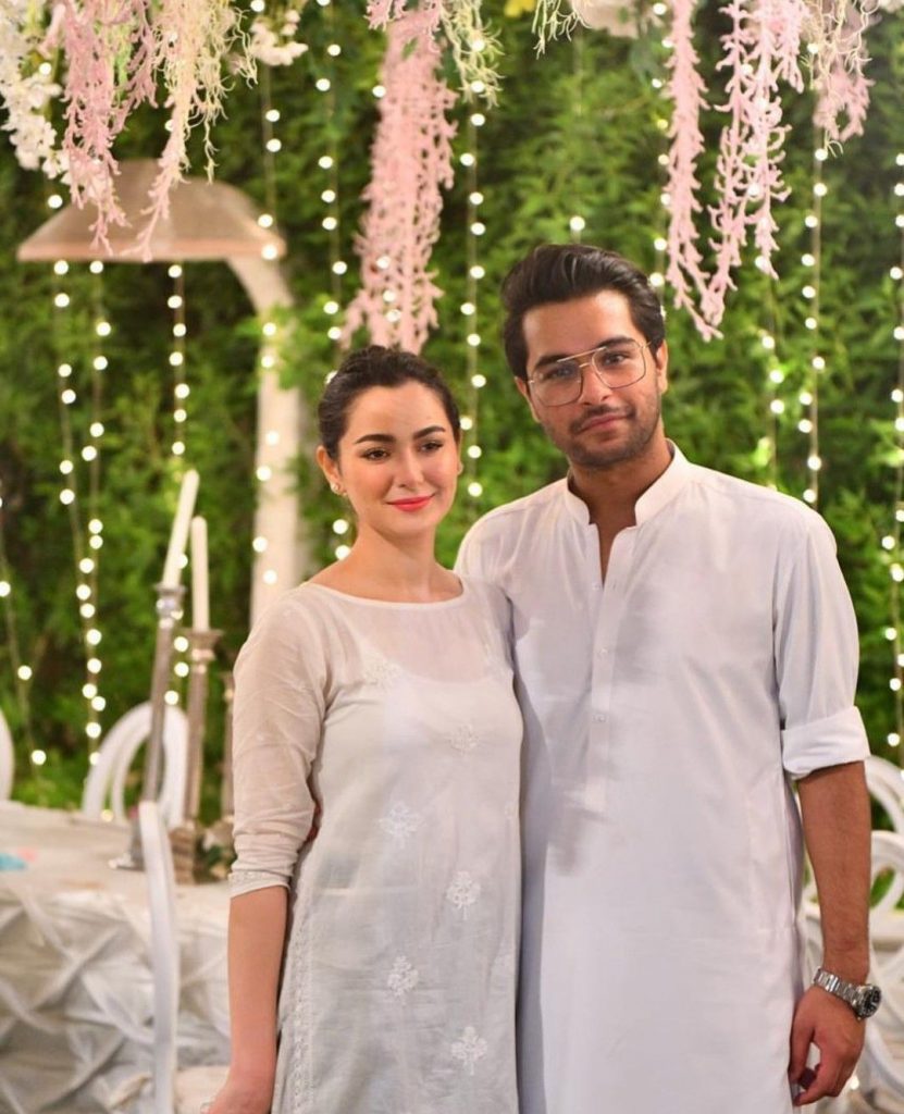 Hania Amir Chooses The Better Singer Between Asim Azhar And Danyal Zafar