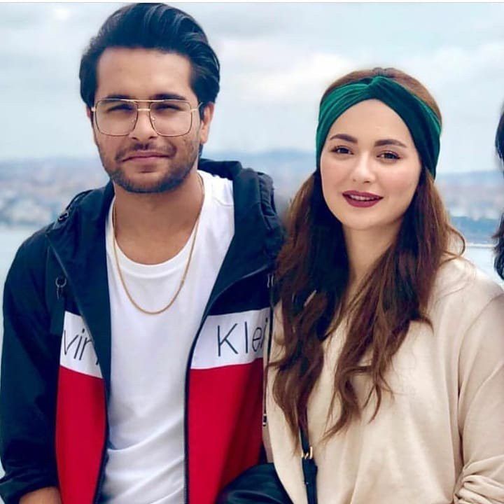 Hania Amir Chooses The Better Singer Between Asim Azhar And Danyal Zafar