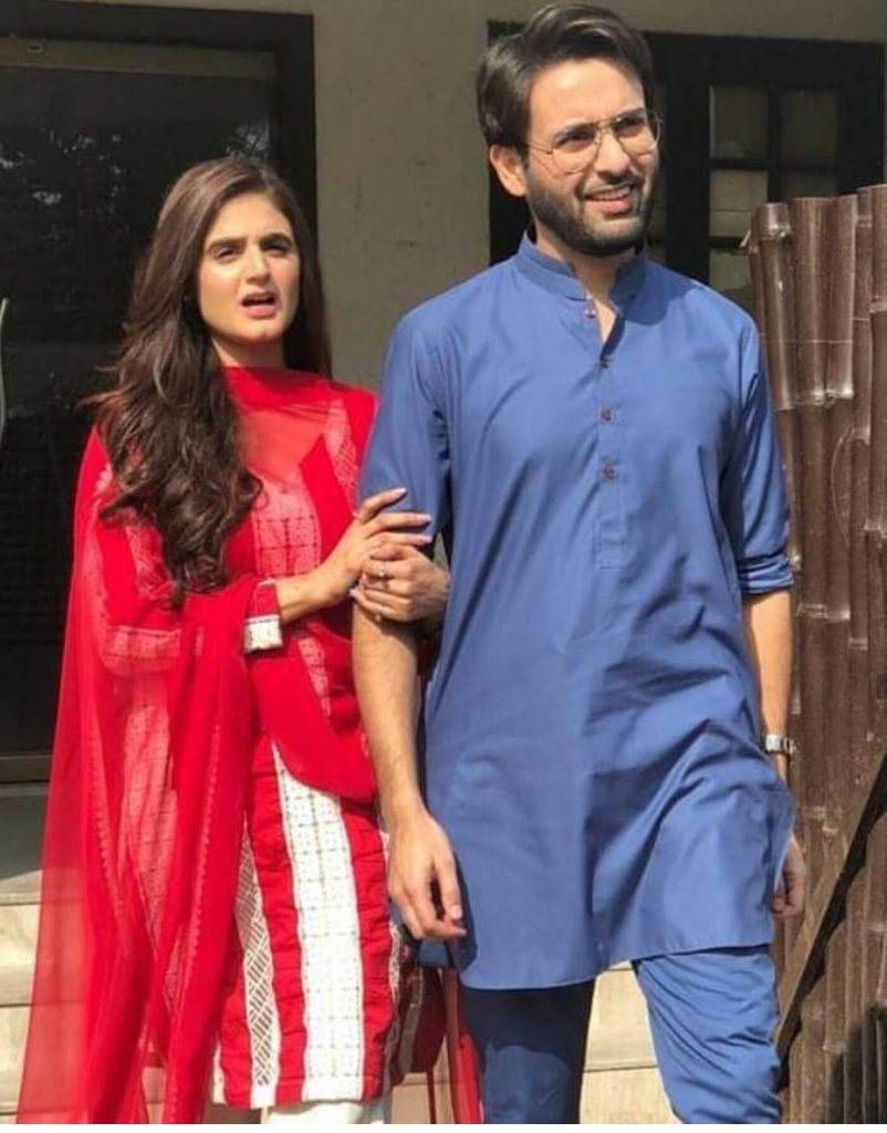 Hira Mani And Affan Waheed Are Offered A Film Together