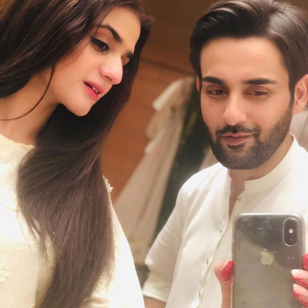 Hira Mani And Affan Waheed Are Offered A Film Together