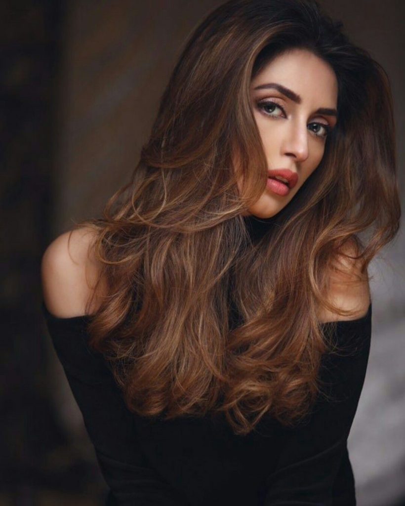 We Got Our Eyes On Latest Shoot Of Iman Ali