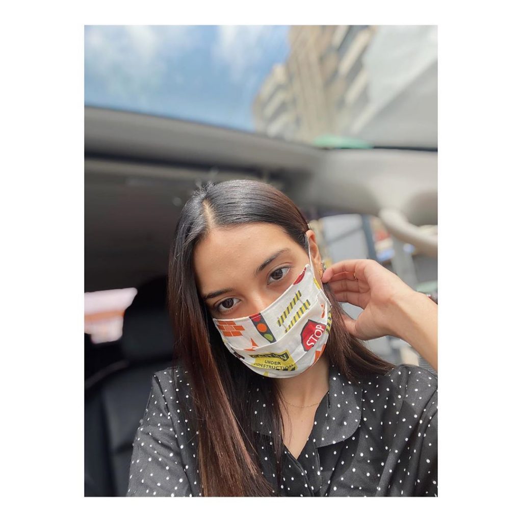 The Innocent Side of the Bubbly Iqra Aziz Hussain