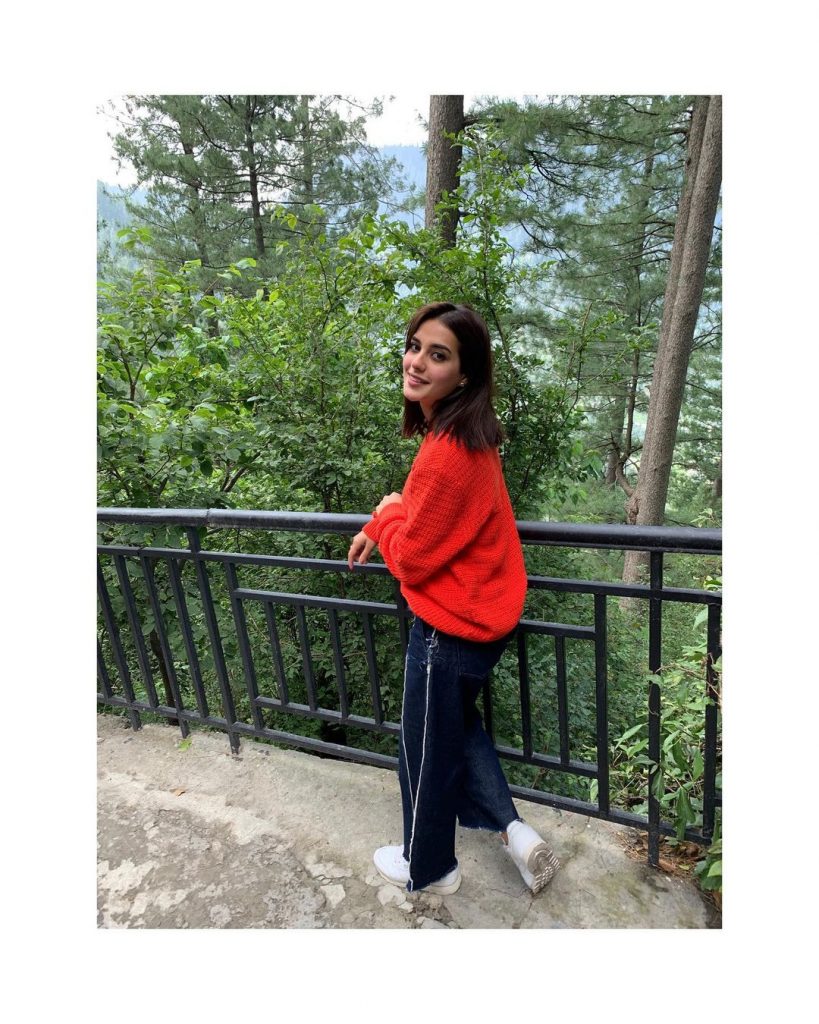 Iqra Aziz Answers Toofani Questions