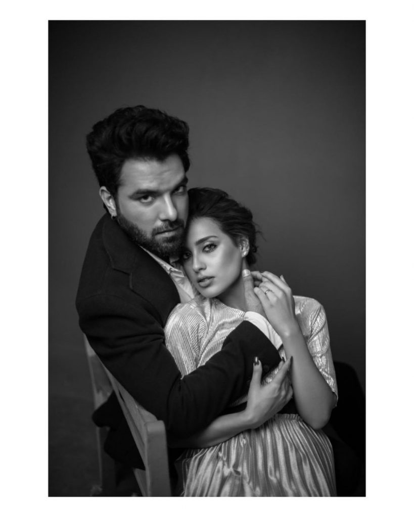 Iqra Aziz And Yasir Hussain Were Kicked Out Of A Restaurant - Complete Story
