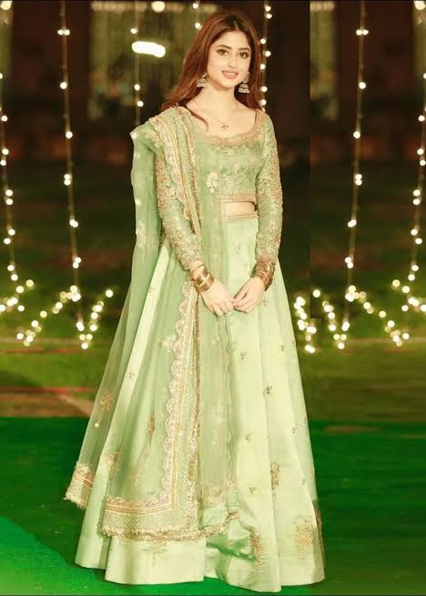 Top 10 Best Dresses Worn By Sajal Aly