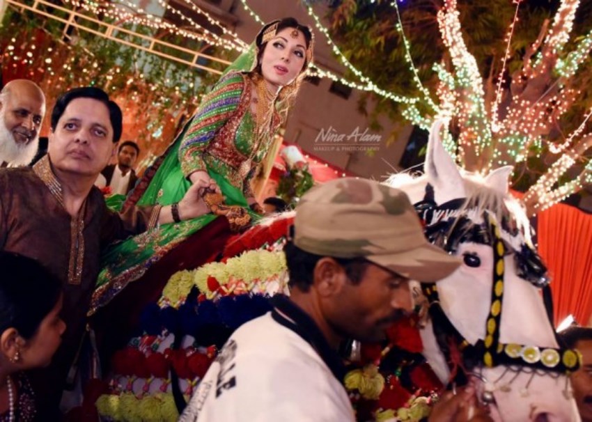 Most Expensive Weddings In History Of Pakistan