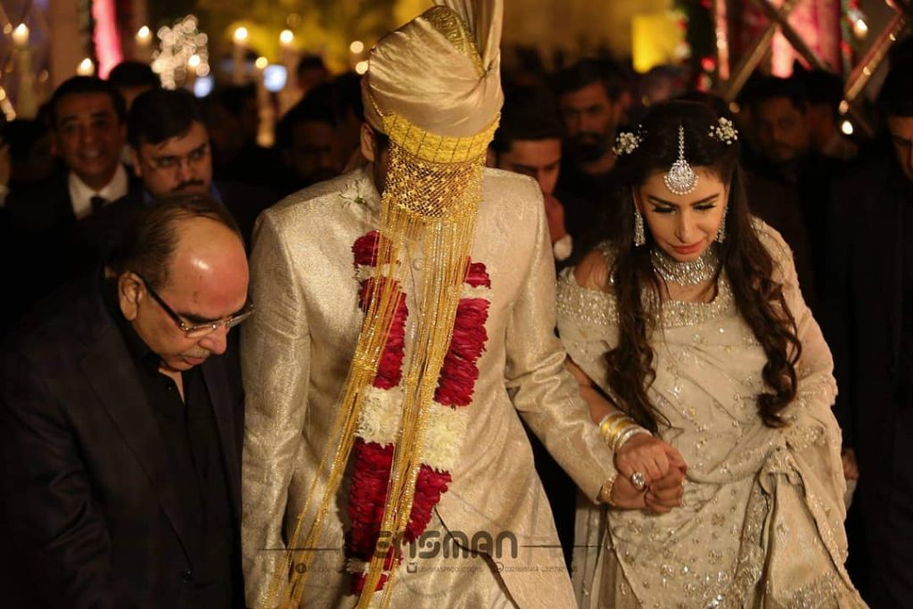 Most Expensive Weddings In History Of Pakistan