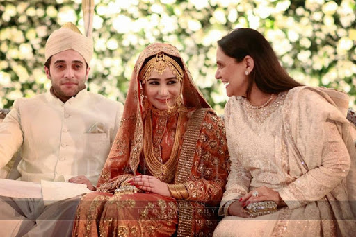 Most Expensive Weddings In History Of Pakistan