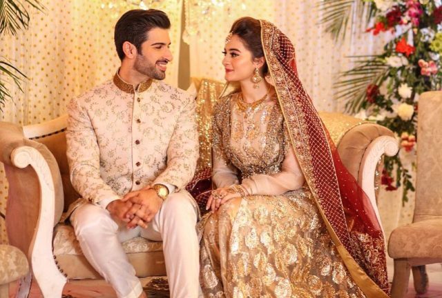 How Much Money Was Spent On Aiman Khan And Muneeb Butt's Wedding