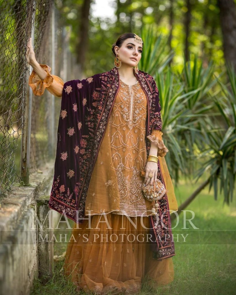 Latest Shoot Of Kayseria Official Featuring Zainab Jamil