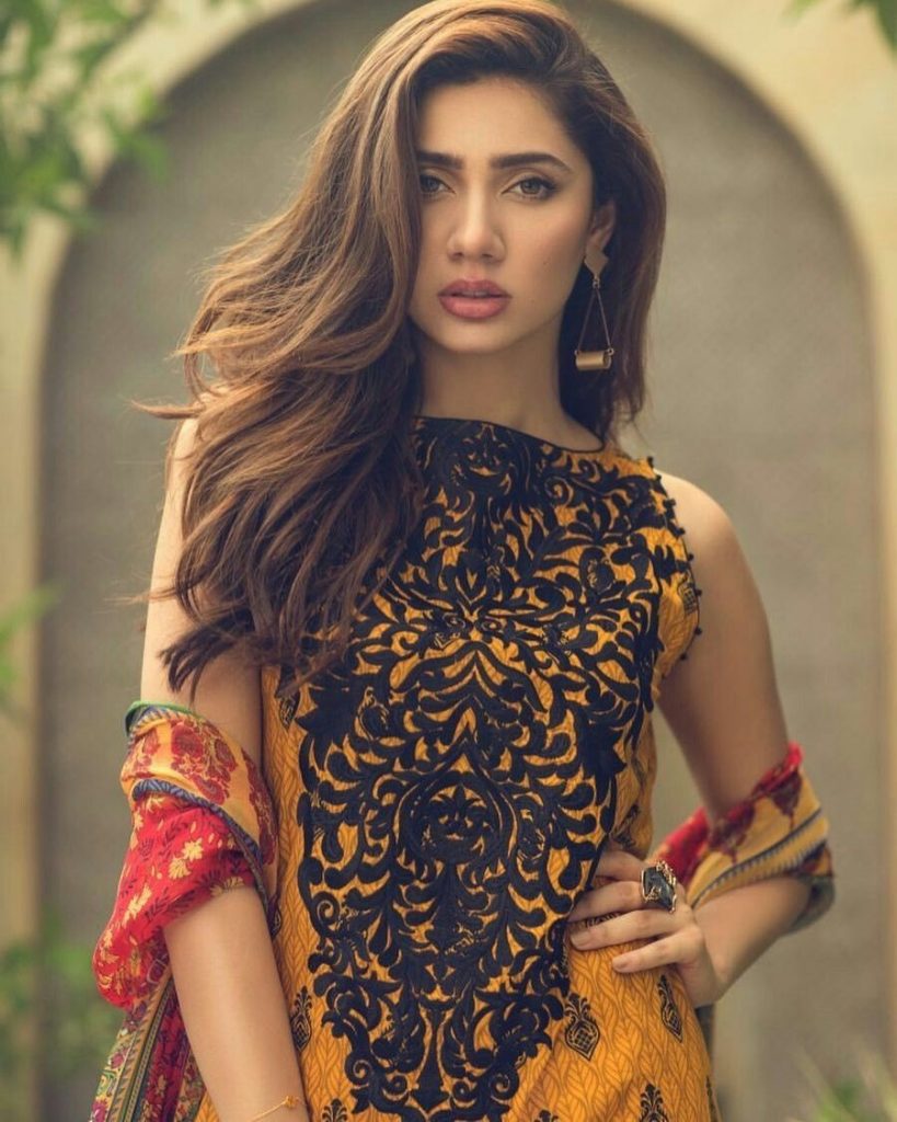 Mahira Khan Stuns In MNR Latest Bridal Collection