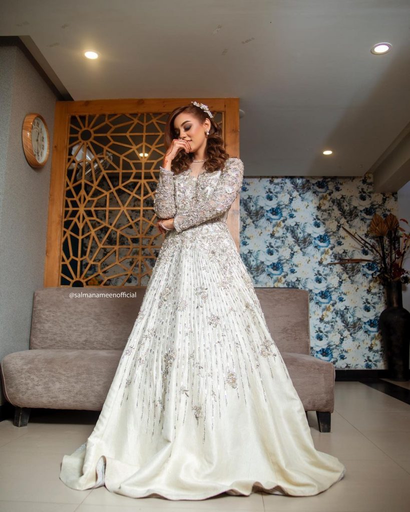 Gorgeous Maryam Noor At Her Sisters Wedding Event