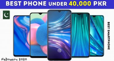 best-smartphones-under-40000-in-pakistan