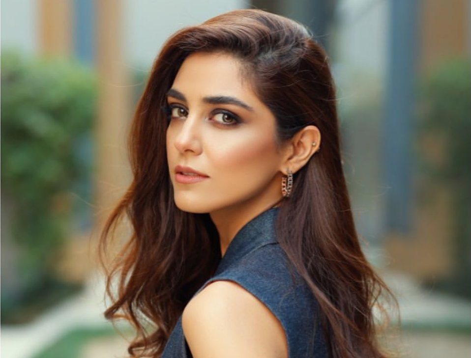 Maya Ali Spotted At Breast Cancer Awareness Event