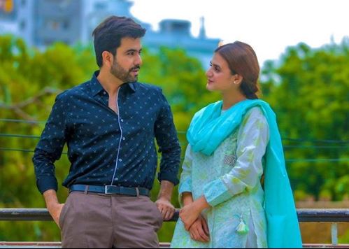 Mohabbatain Chahatain OST Is Out And People Are Not Happy