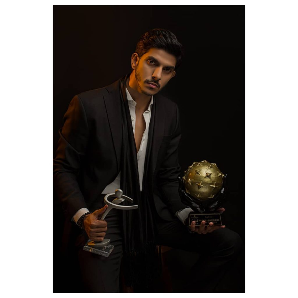Mohsin Abbas Haider's Unusual Rant About Arrogance of Co-actors