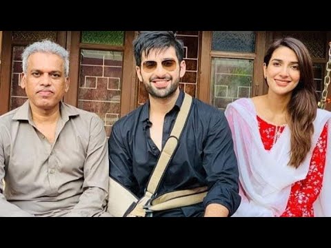 First Look Of Muneeb Butt From Drama Serial Qarar