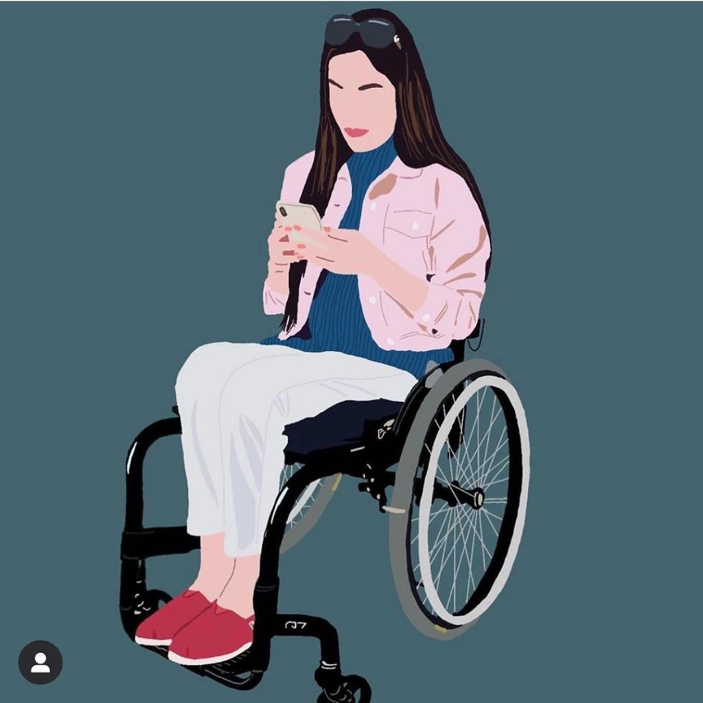 Latest Selfies Of Muniba Mazari That Will Melt Your Heart Out