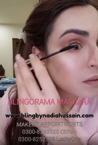 Glass Skin Makeup Tutorial By Nadia Hussain