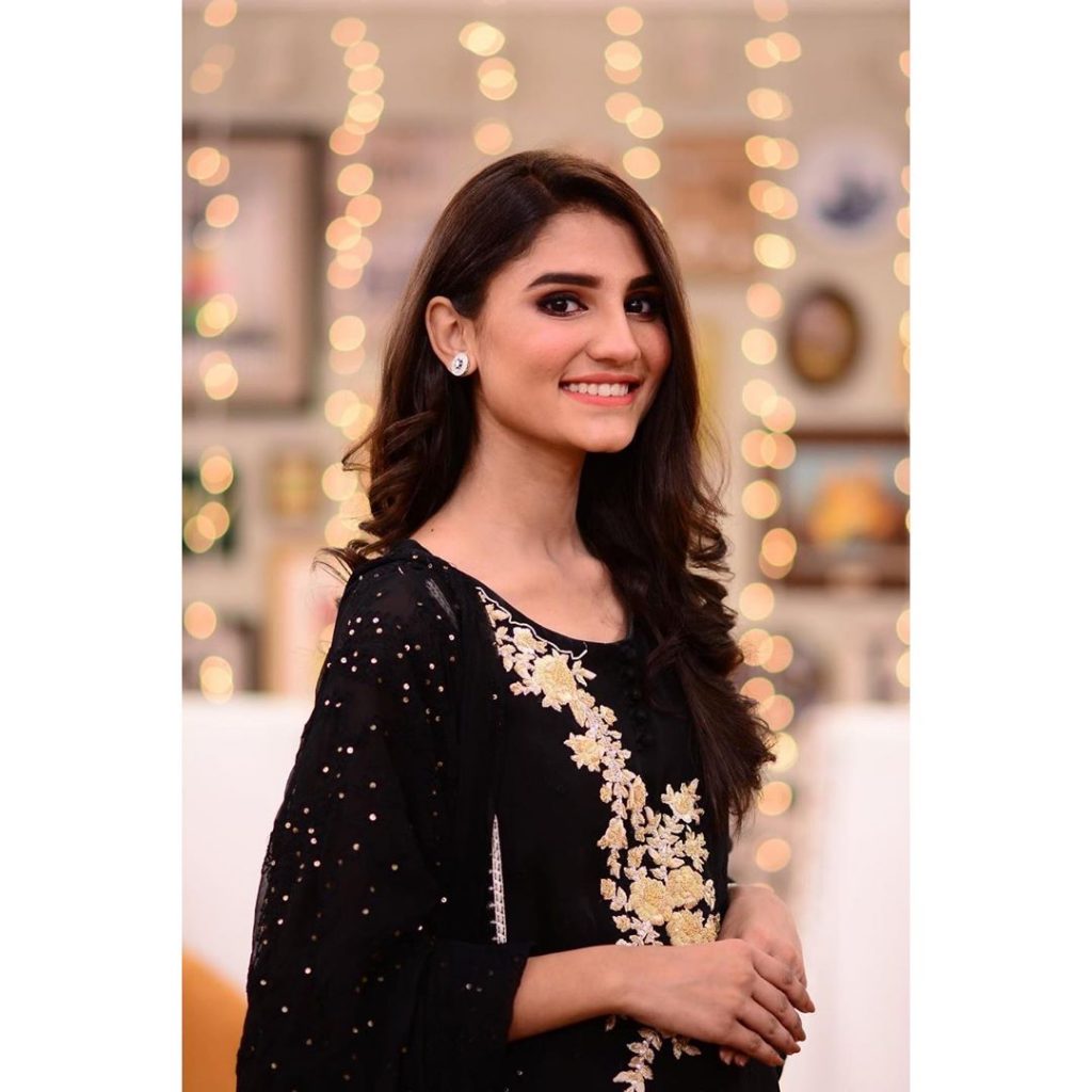 Nimra Ali Wishes To Be Like Yumna Zaidi