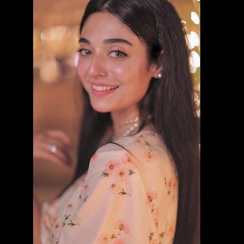 Look Alike Pictures of Noor Zafar Khan Where She Resembles Sarah Khan A lot