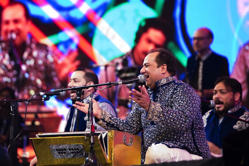 FBR Is After Rahat Fateh Ali Khan