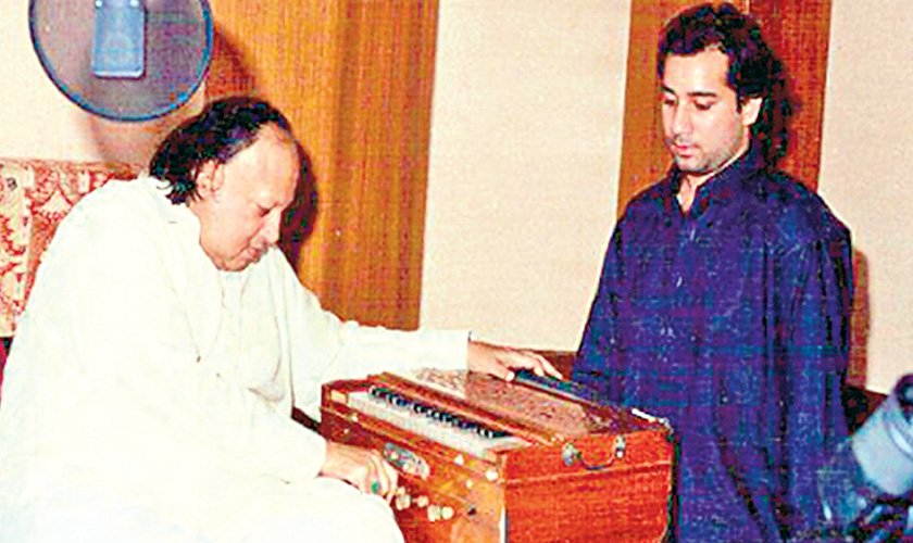 rahat fateh ali khan age