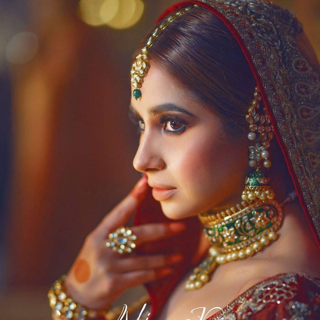 Sabeena Farooq Is Breathtaking In Her Latest Bridal Shoot